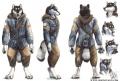 Furry booru. Blotch фурри. Northguard фурри Блотч. Furry Wolf blotch. Фурри Блотч игра престолов.