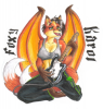 Karol badge by Dogslug