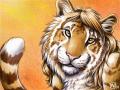badge mrowtiger by Nimrais