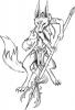 fox warrior edited