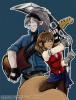 Laz and Jasmine Lo...nderson