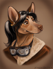 sophiaweb by Thornwolf