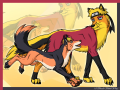 Art Trade   Naruto...verWing