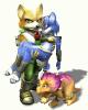 foxCarryingKrystal